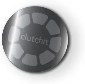 3-Pack Thick Magnetic Metal Replacement Plate with 3M Adhesive for Surfaces (Matte Black)