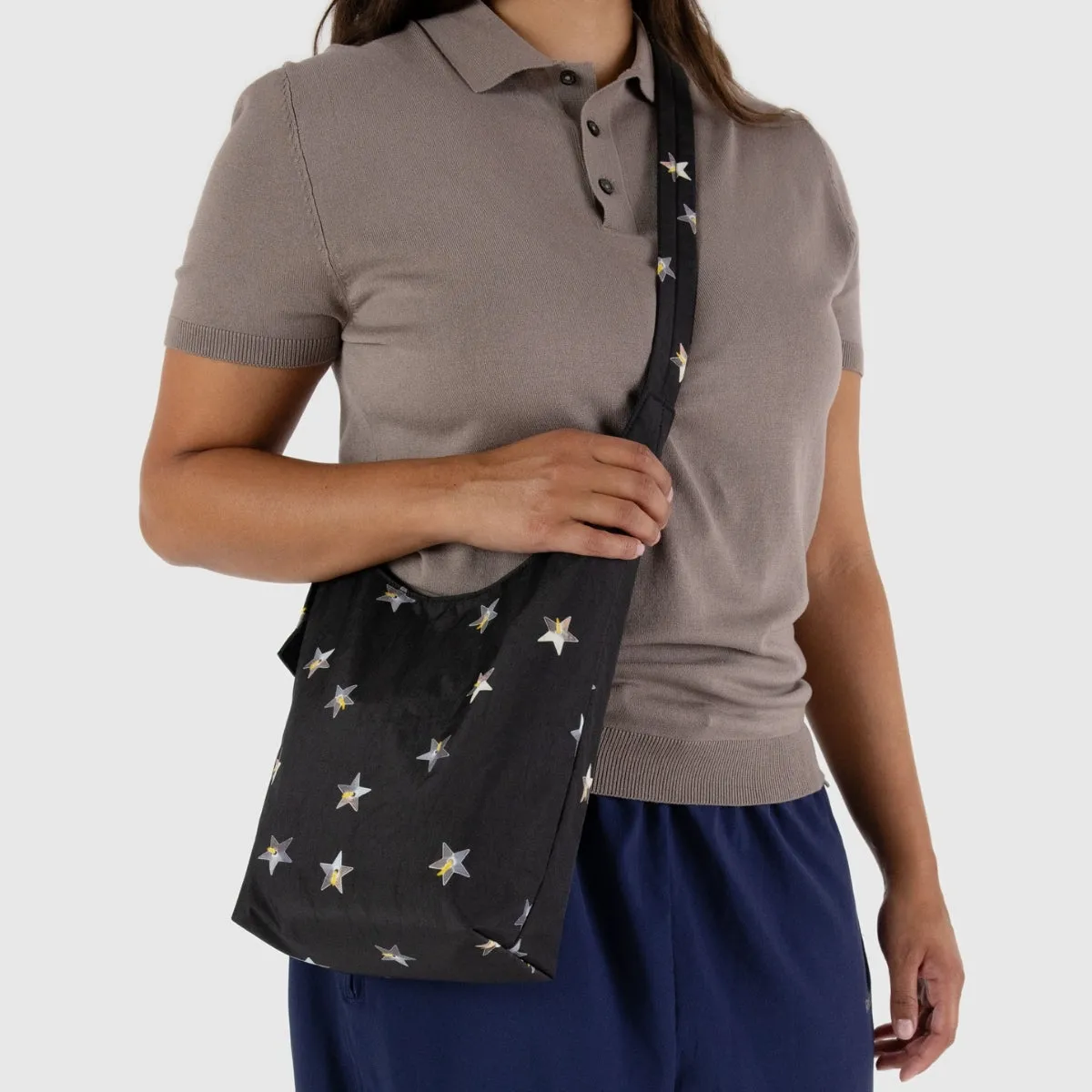 Baggu Small Nylon Sling in Stars