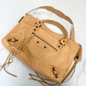 Balenciaga Le City Medium Bag