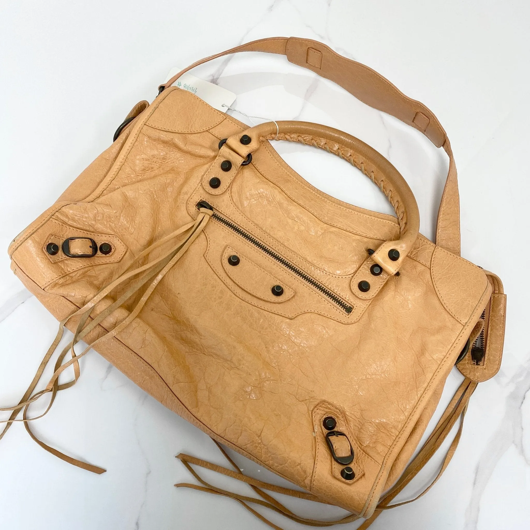 Balenciaga Le City Medium Bag