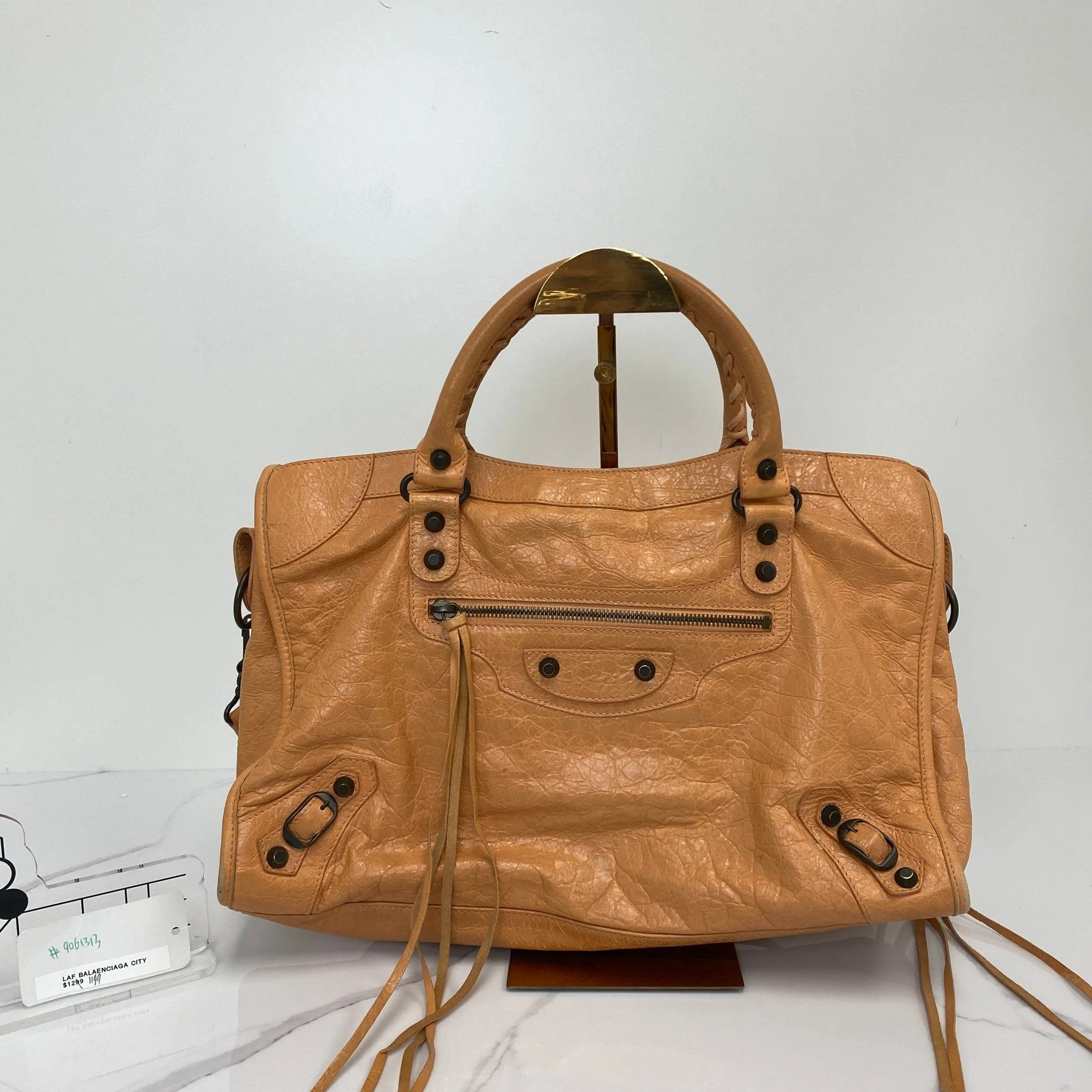 Balenciaga Le City Medium Bag