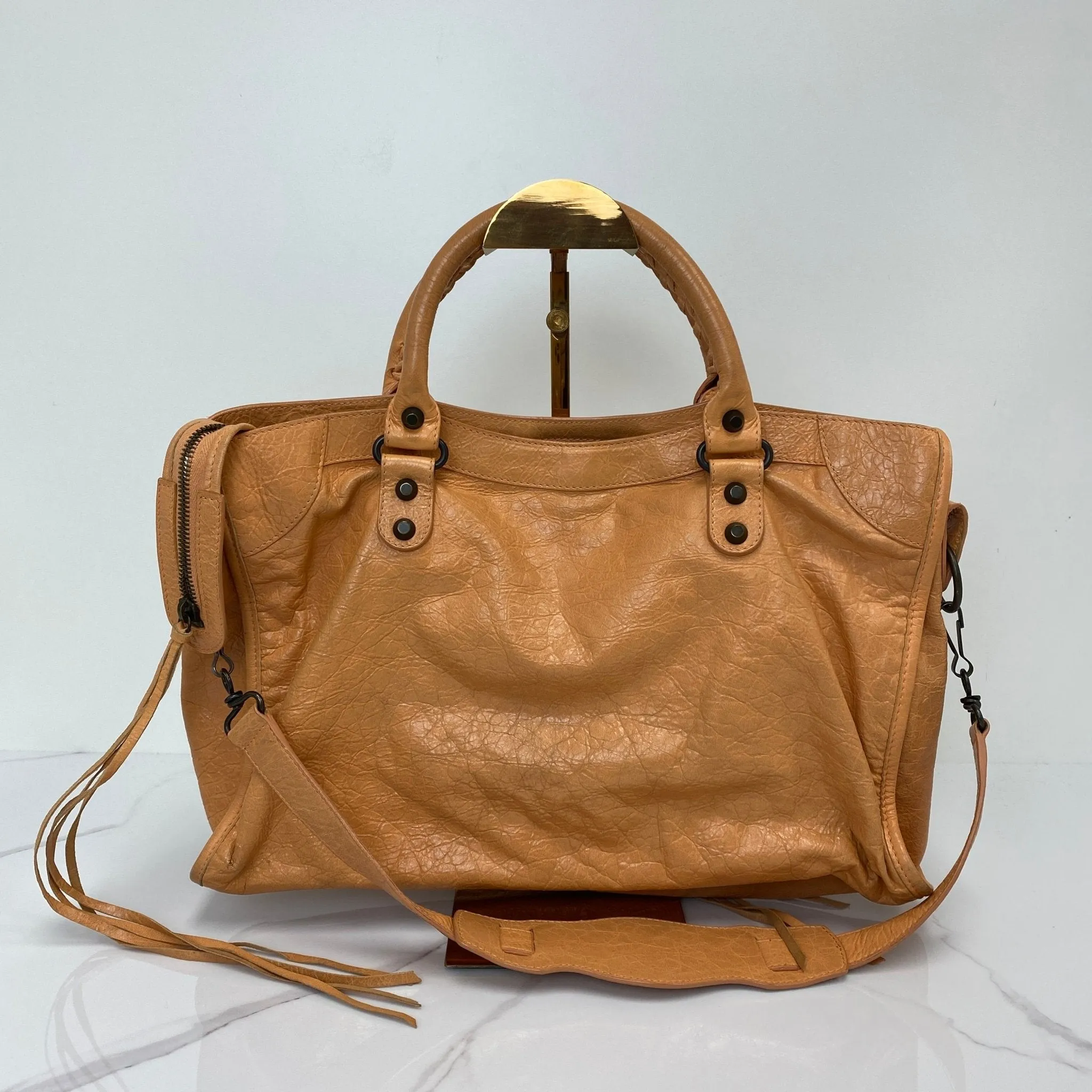 Balenciaga Le City Medium Bag