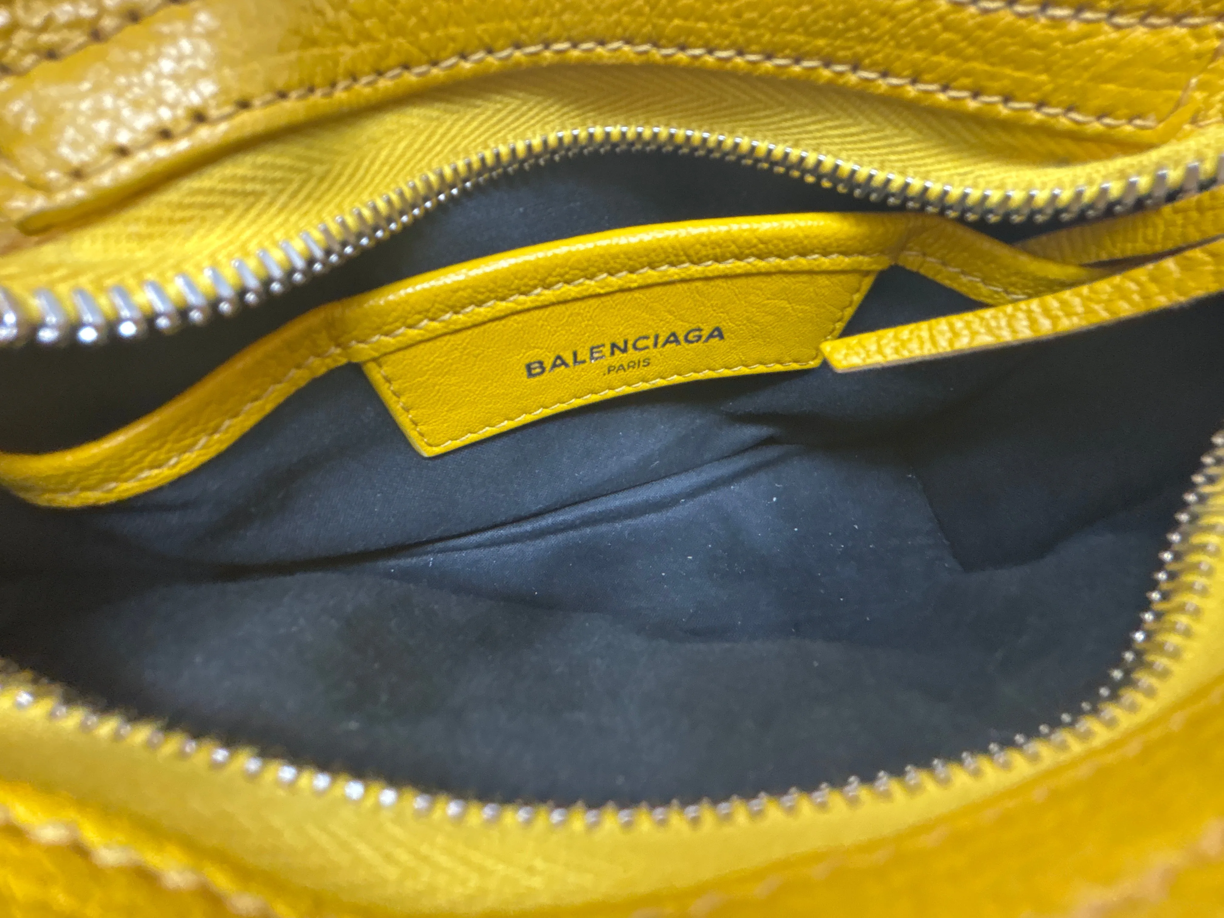 BALENCIAGA Nano City Bag