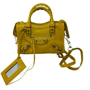 BALENCIAGA Nano City Bag
