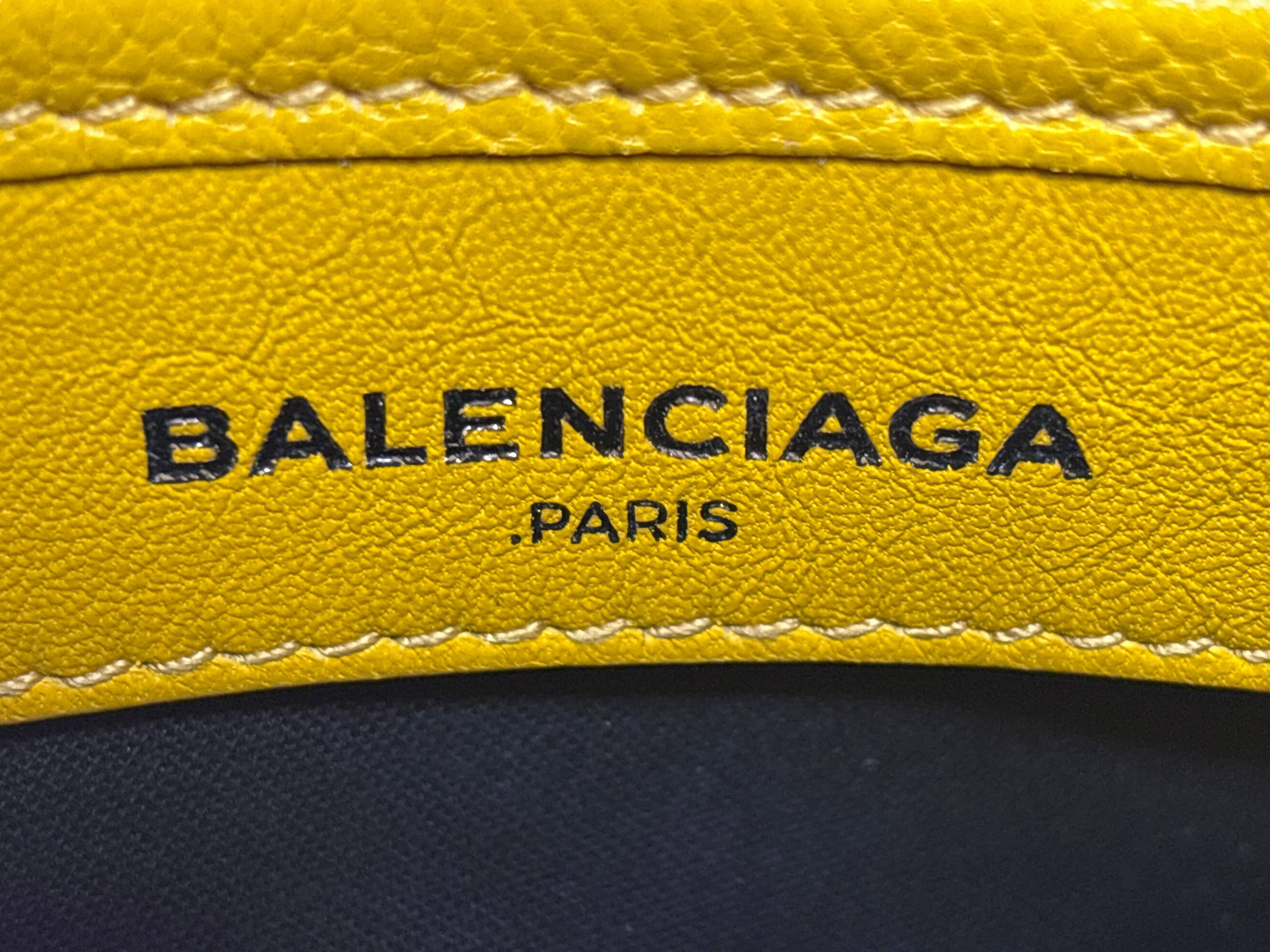 BALENCIAGA Nano City Bag
