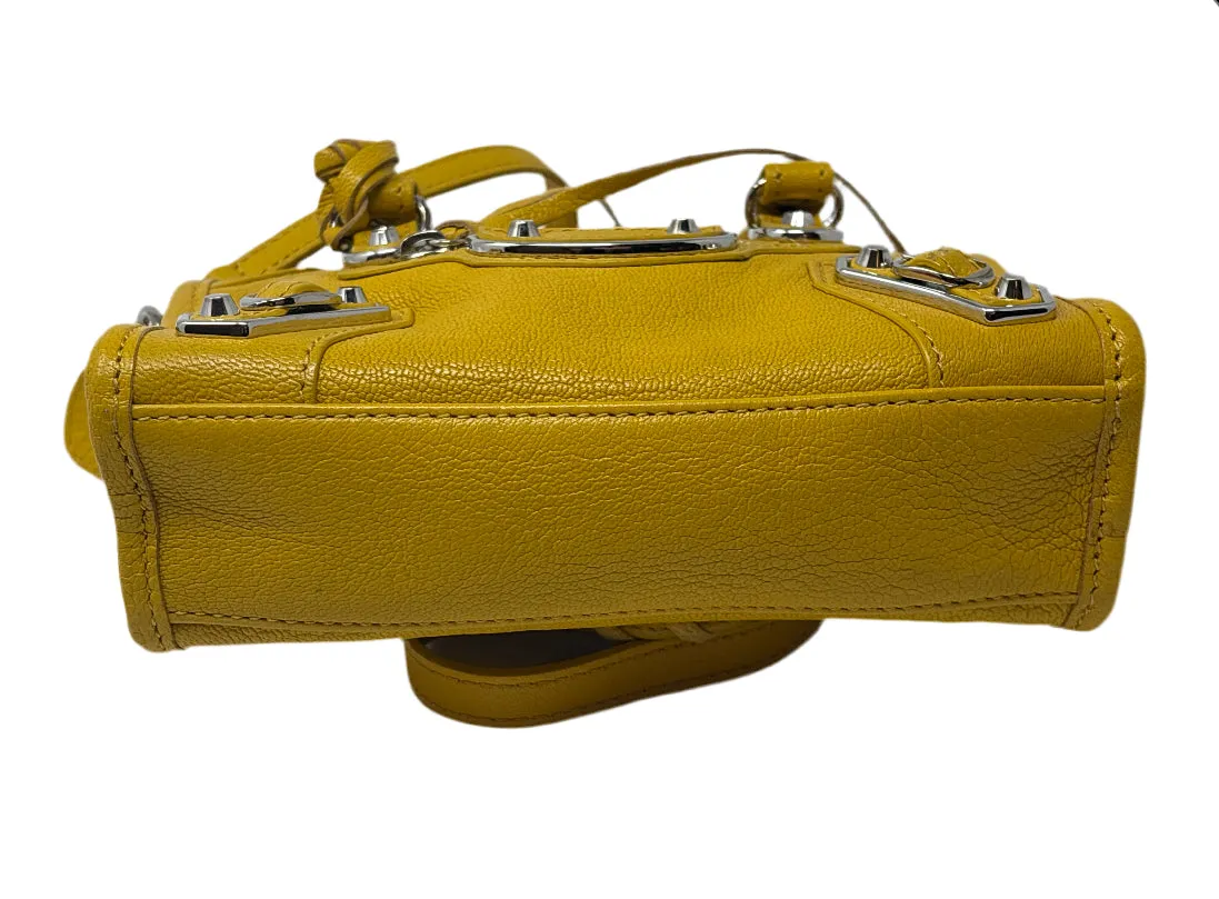 BALENCIAGA Nano City Bag