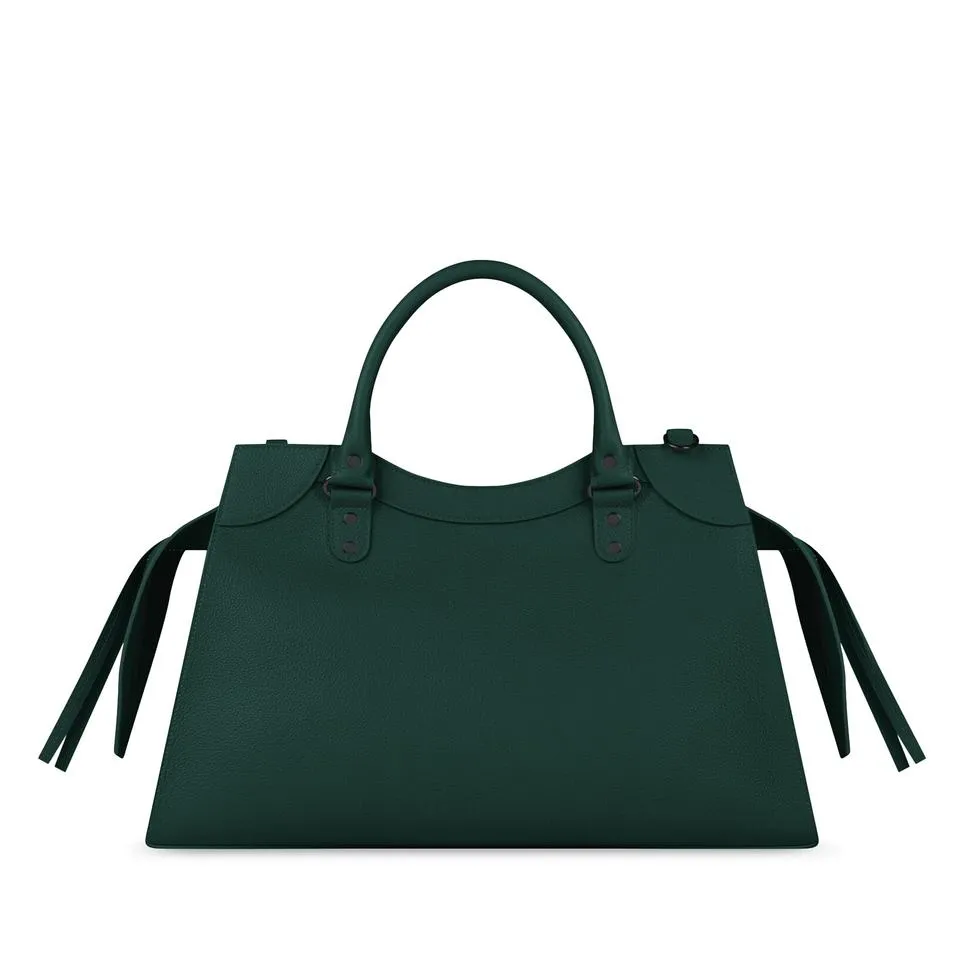 BALENCIAGA NEO CLASSIC CITY SMALL SATCHEL