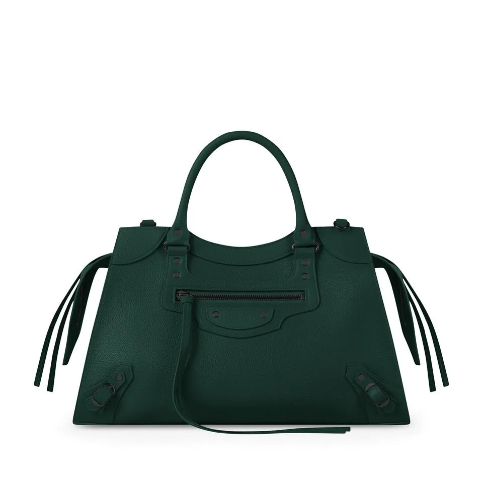 BALENCIAGA NEO CLASSIC CITY SMALL SATCHEL