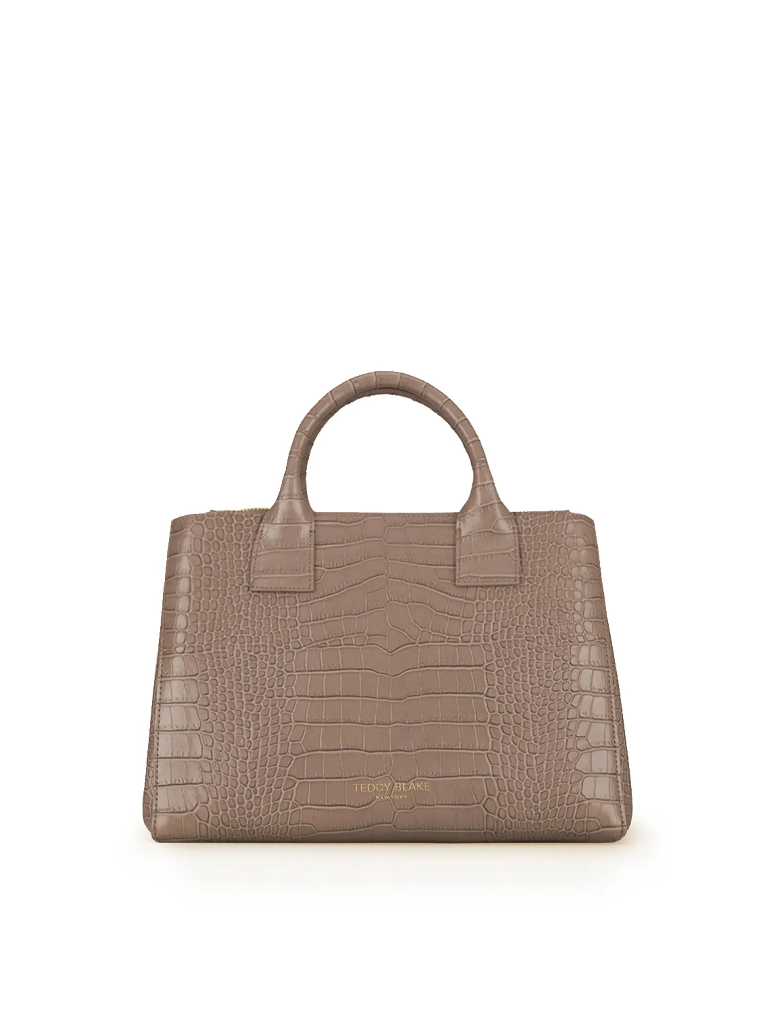 Bella Croco 12" - Light Beige
