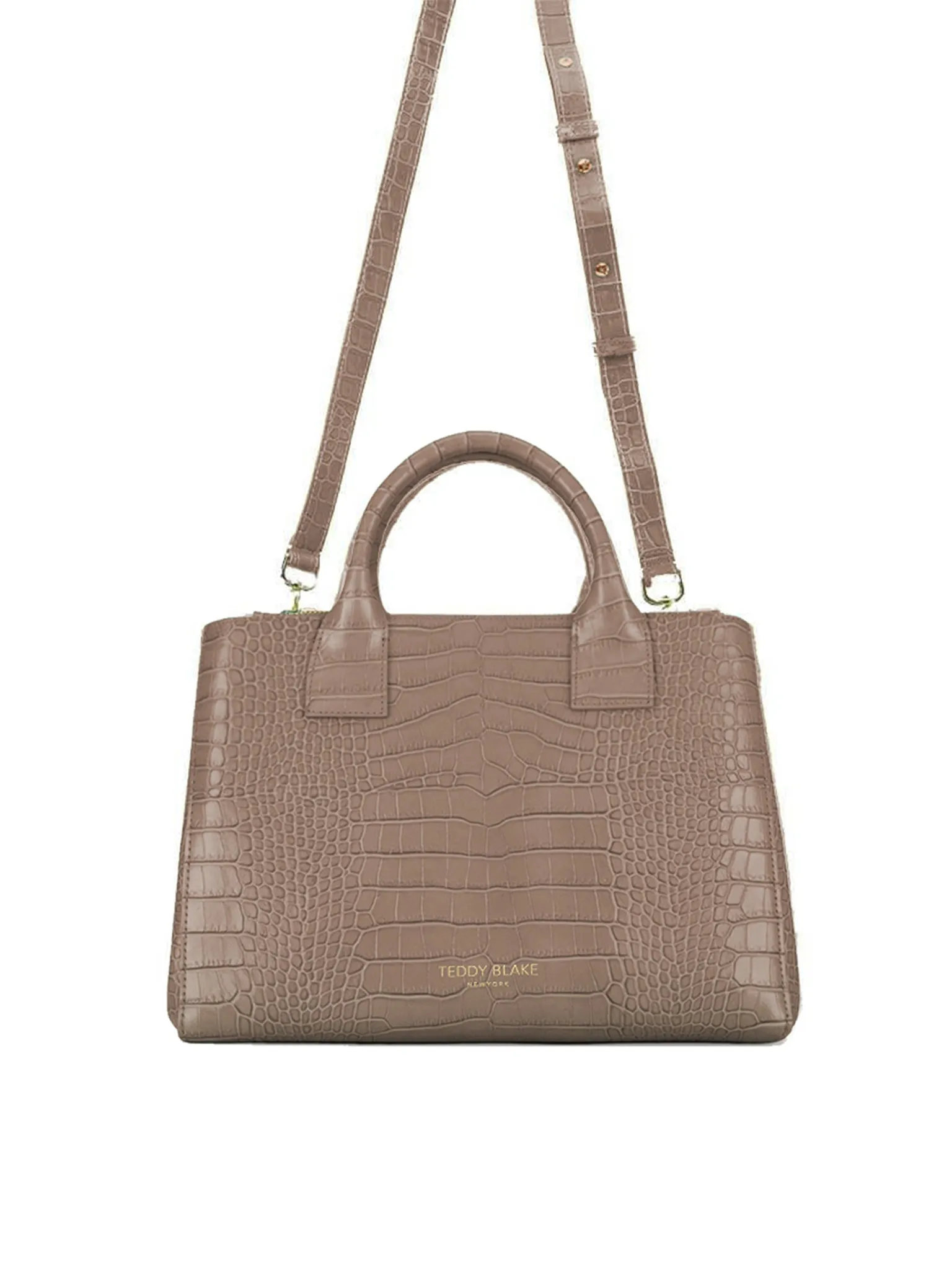 Bella Croco 12" - Light Beige