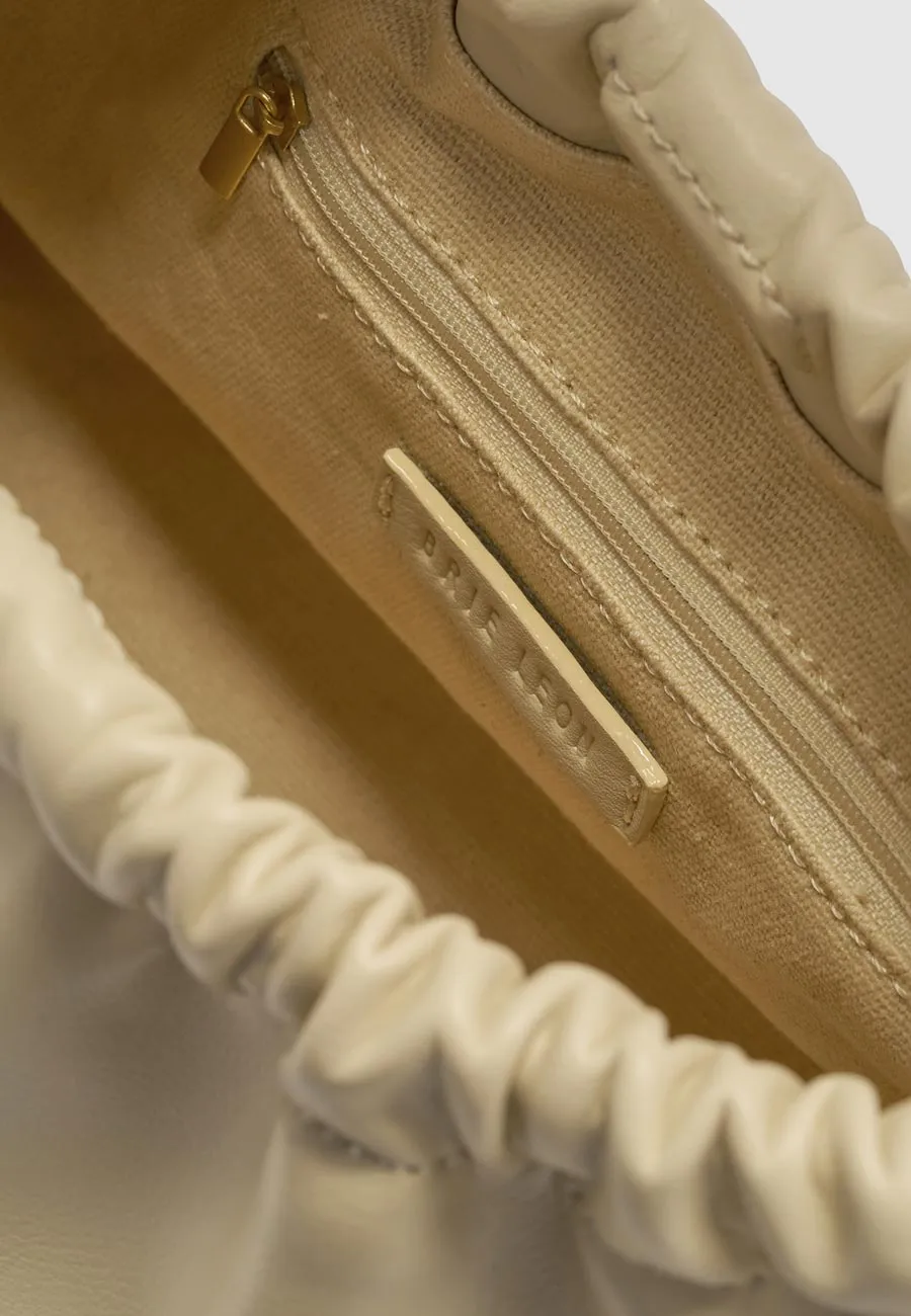 Brie Leon Alma Bag Cashew