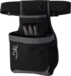 Browning 121062692 Flash, Shell Pouch, black/Gray, 9