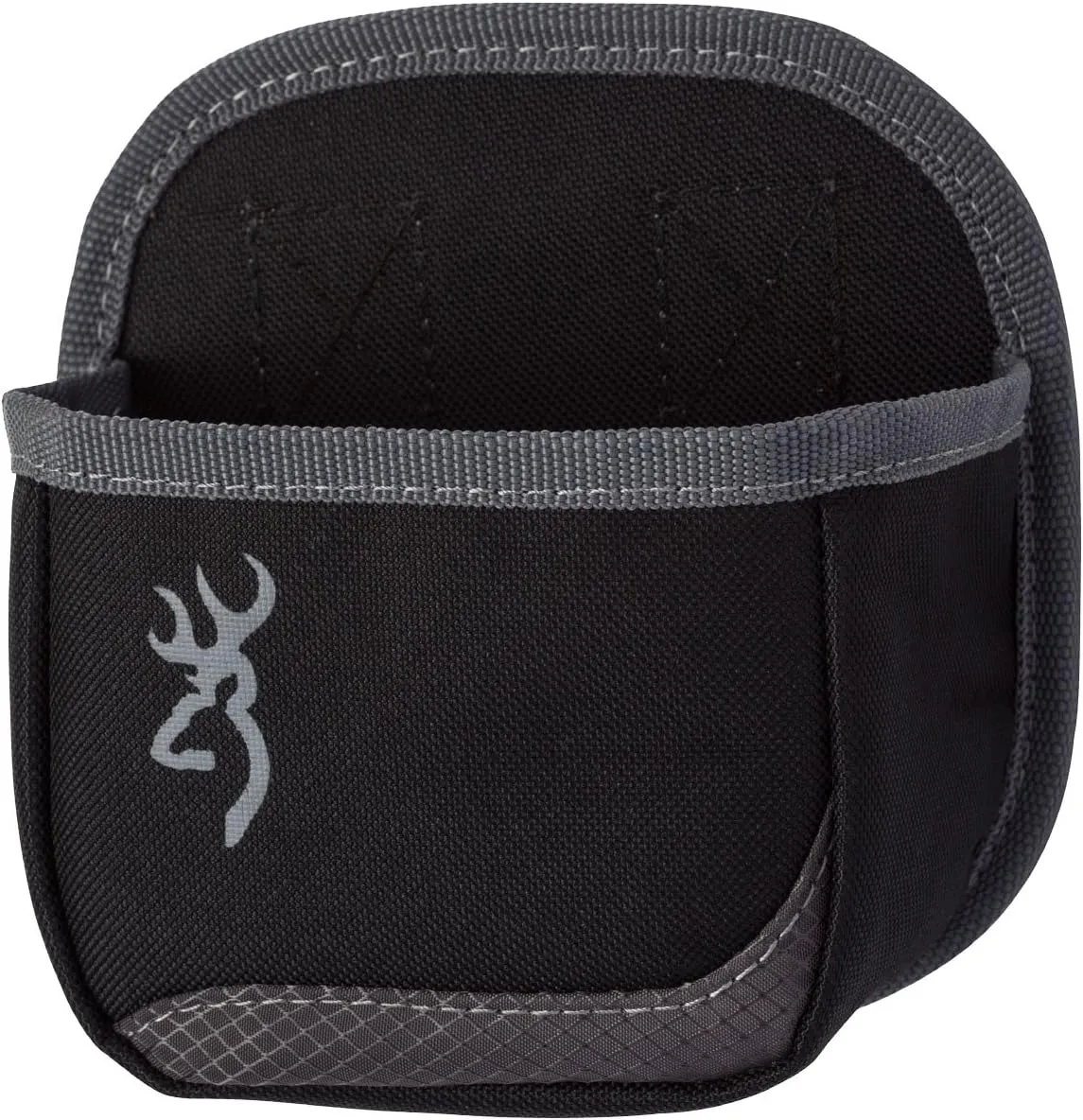 Browning 121062693 Flash, Shell Box Carrier, Black/Gray, 6