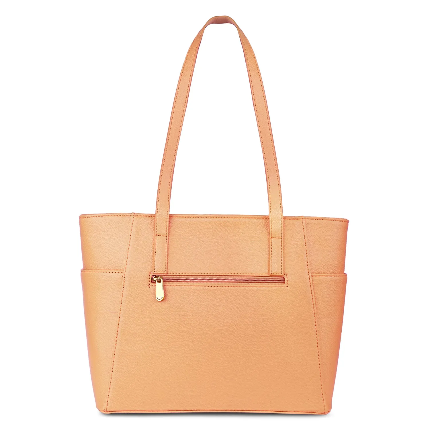 Caprese Cora Tote Large Orange