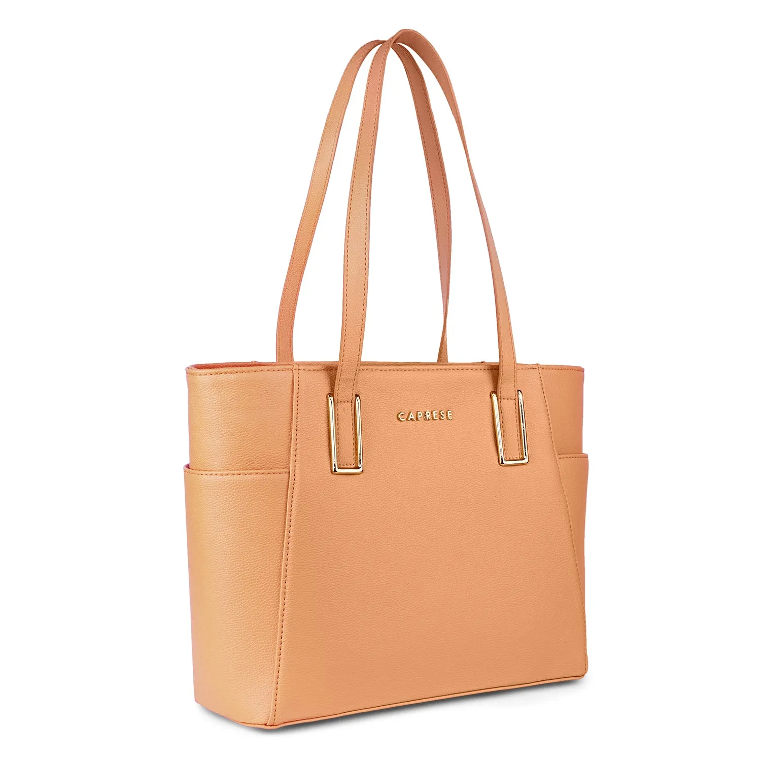 Caprese Cora Tote Large Orange