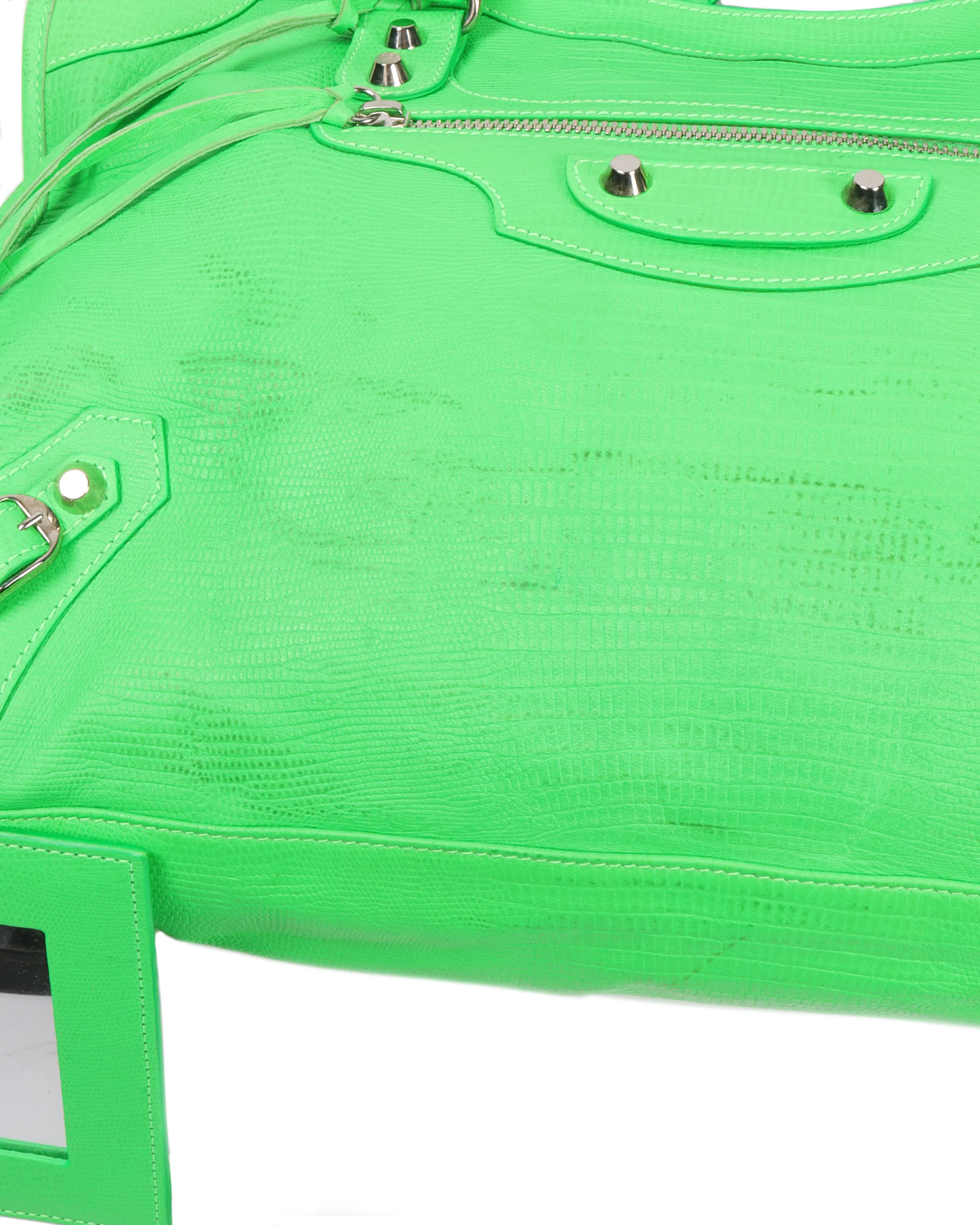 City Classic Stud Bag