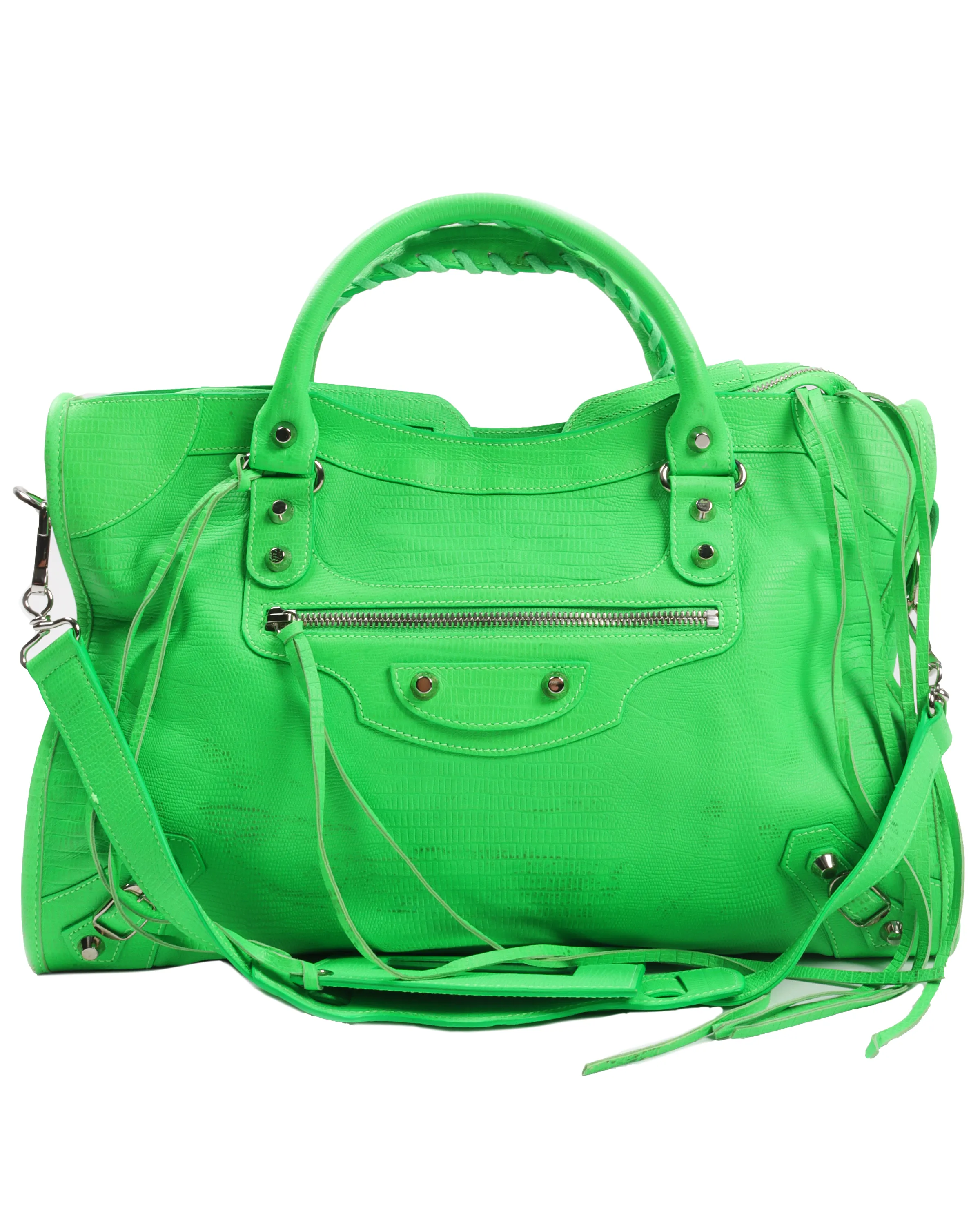City Classic Stud Bag