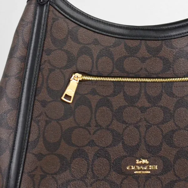 Coach Signature Kristy Shoulder Bag c6232