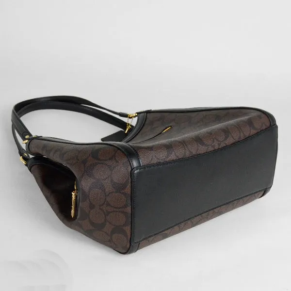 Coach Signature Kristy Shoulder Bag c6232