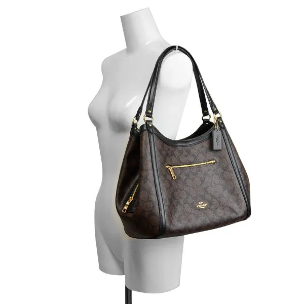 Coach Signature Kristy Shoulder Bag c6232