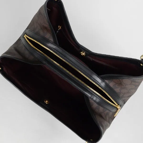 Coach Signature Kristy Shoulder Bag c6232