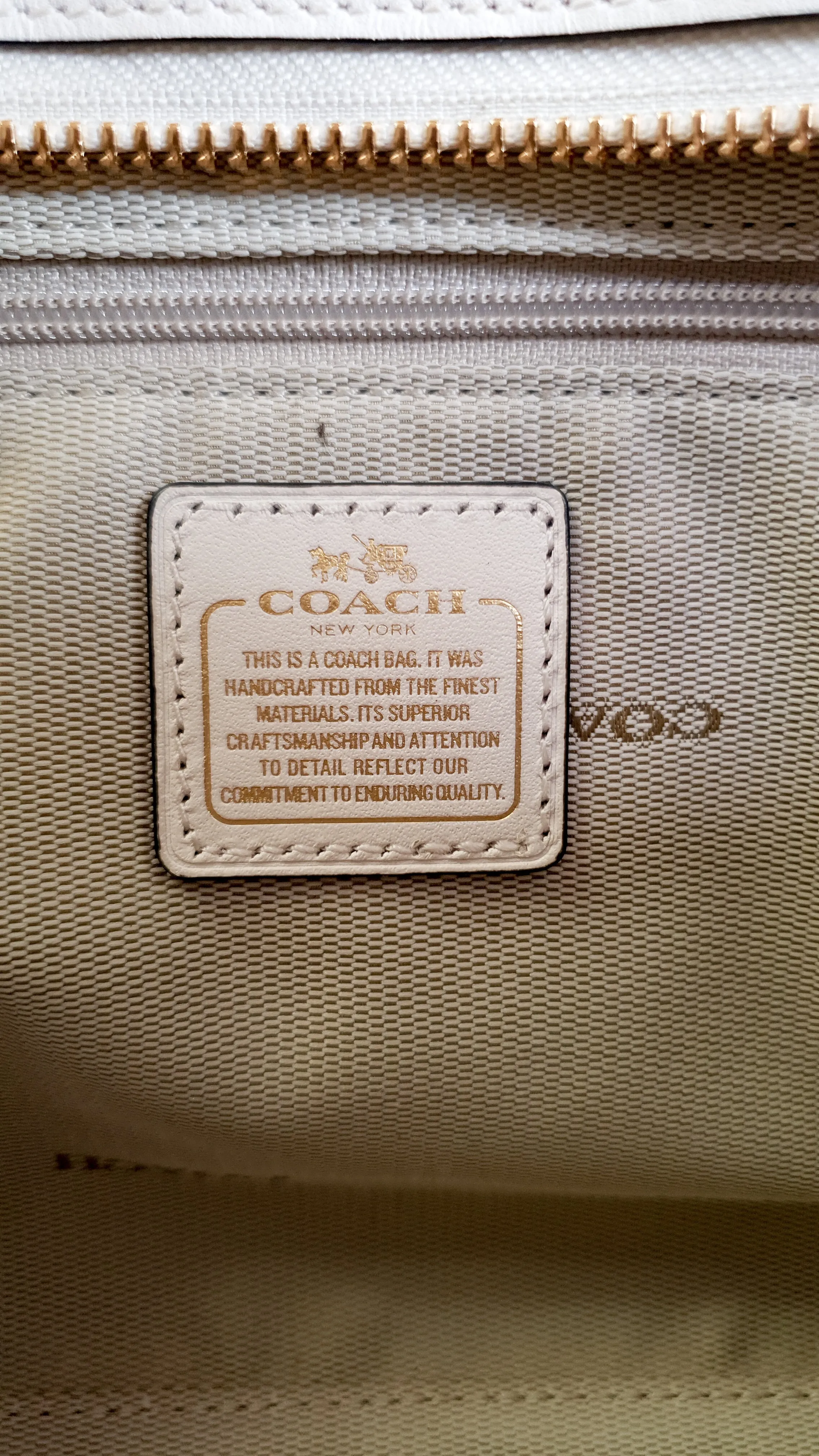 Coach Swagger 27 in Peach Salmon Pink with Colorblock Black Handles - Pebble Leather HandbagCrossbody Bag - Coach 34417