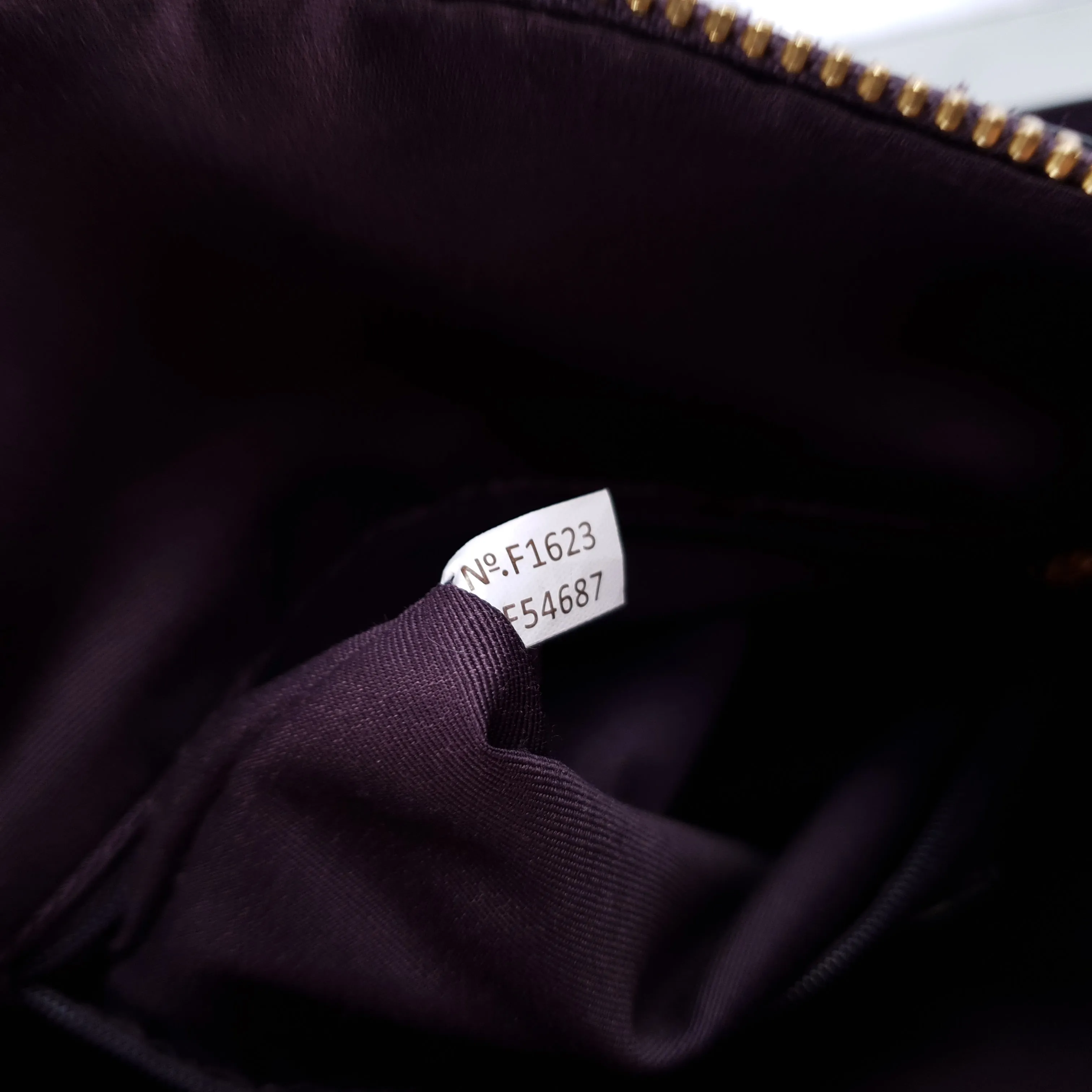 Coach Tyler Zip Tote Bag in Purple Pebble Leather