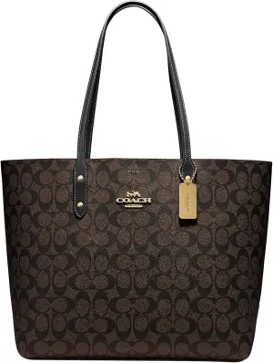 Coach Women's Town Tote