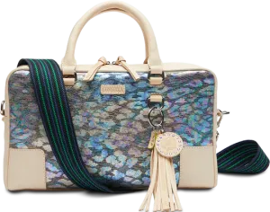 Consuela Iris Satchel