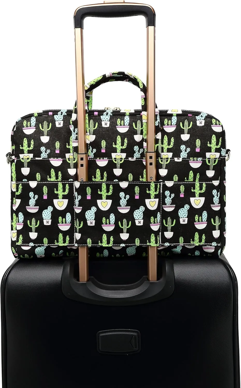 DACHEE Laptop Shoulder Bag for 15 Inch/15.6 Inch Macbook Pro
