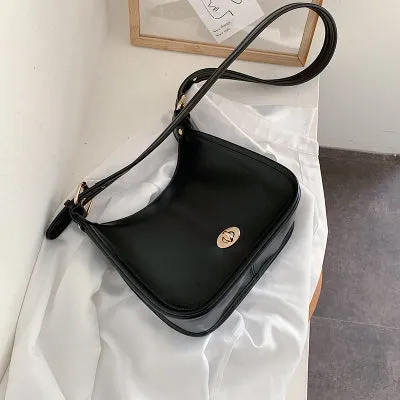 Design Retro PU Leather Purse