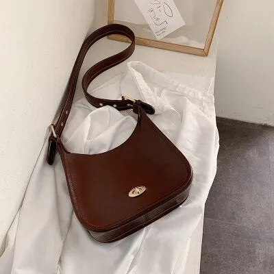 Design Retro PU Leather Purse