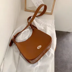 Design Retro PU Leather Purse