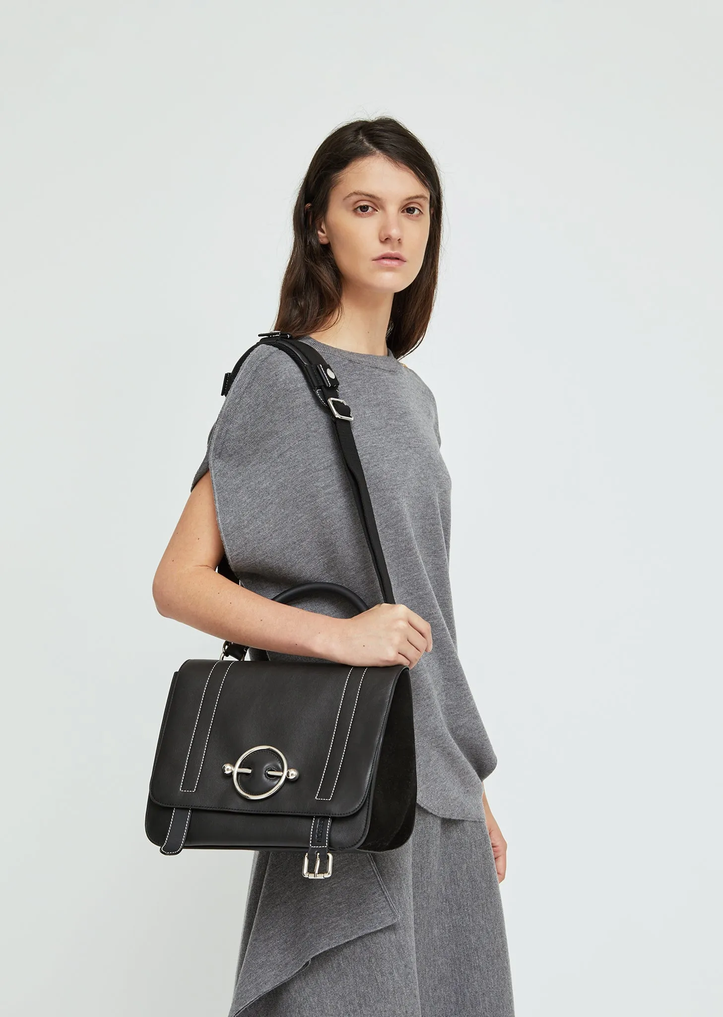 Disc Satchel