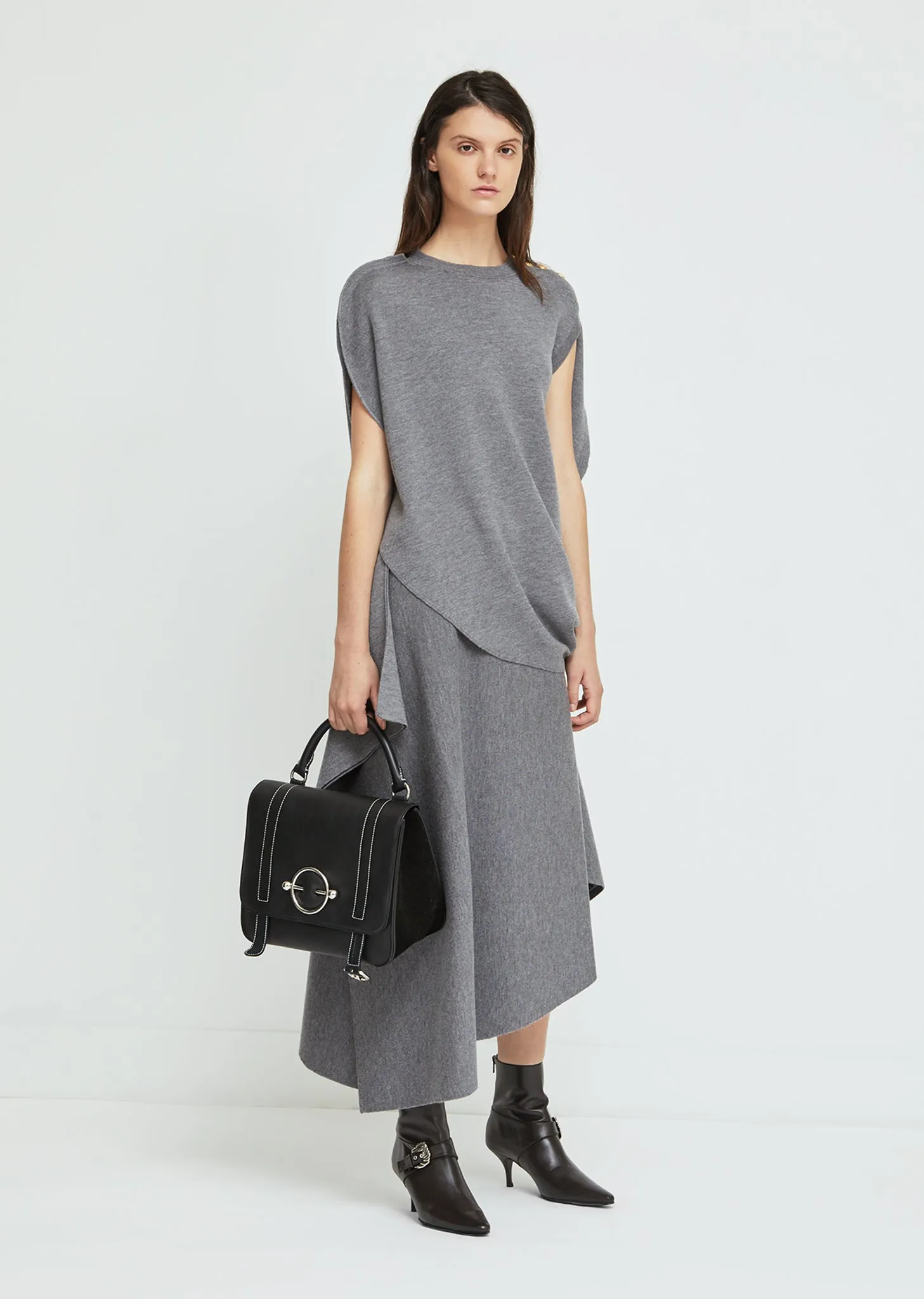 Disc Satchel
