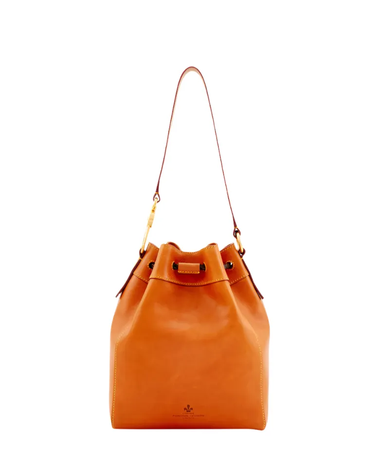Dooney & Bourke Florentine Hattie Drawstring Bucket Handbag