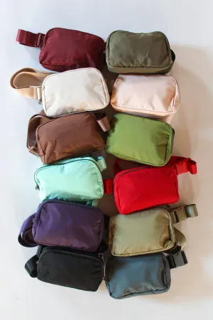 Essential Belt Bag