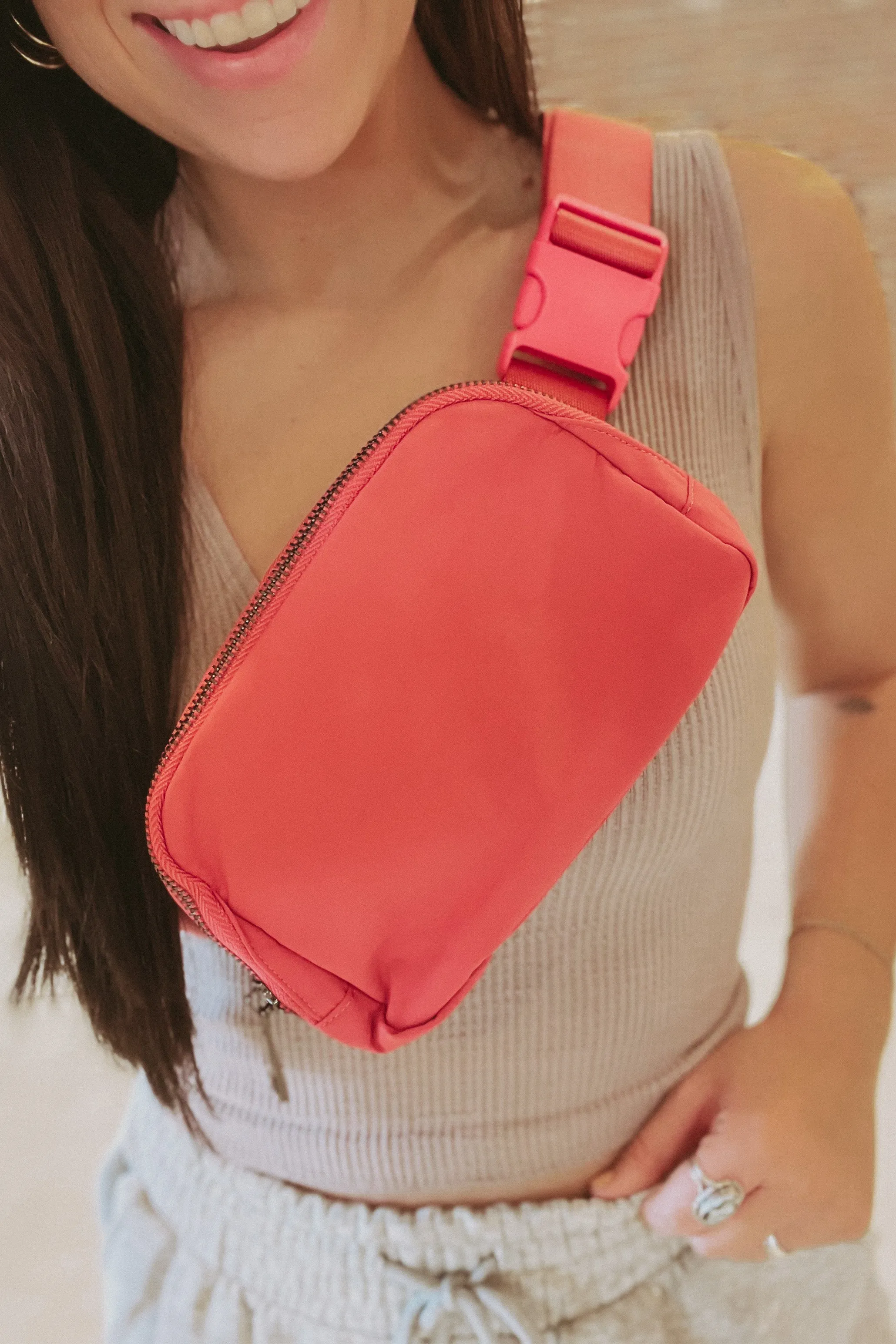 Essential Belt Bag