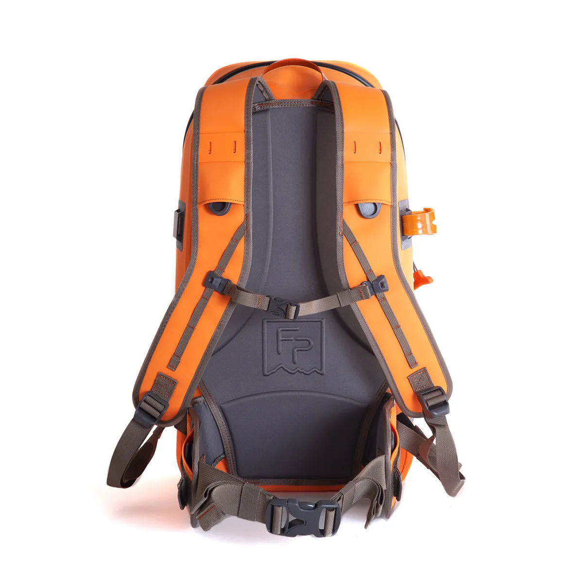 Fishpond Thunderhead Submersible Backpack Eco Cutthroat Orange