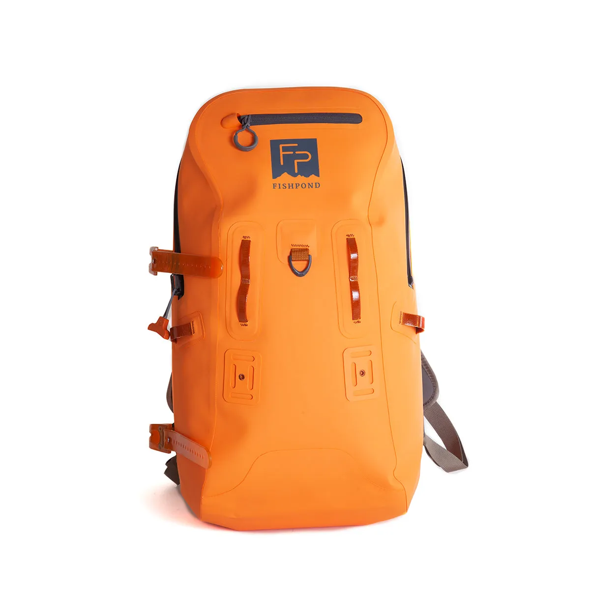 Fishpond Thunderhead Submersible Backpack Eco Cutthroat Orange