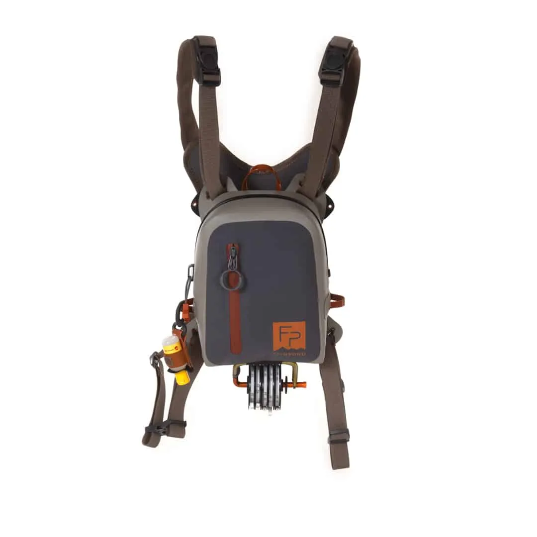 Fishpond Thunderhead Waterproof Chest Pack - Eco Shale