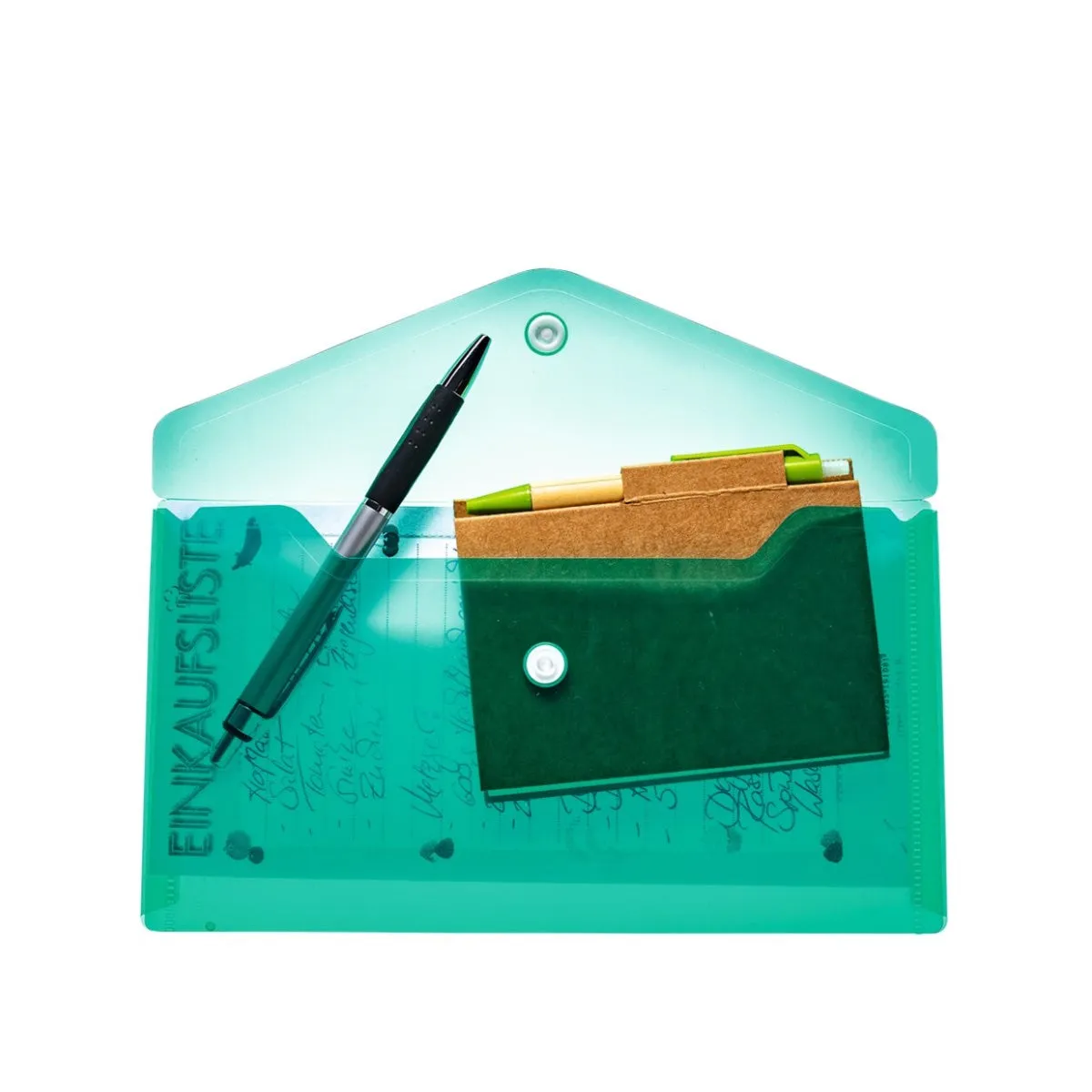 Herma Document Bag DIN long, PP, Assorted Colors