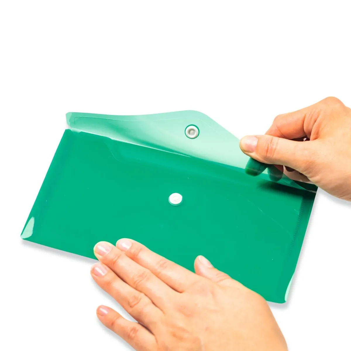 Herma Document Bag DIN long, PP, Assorted Colors