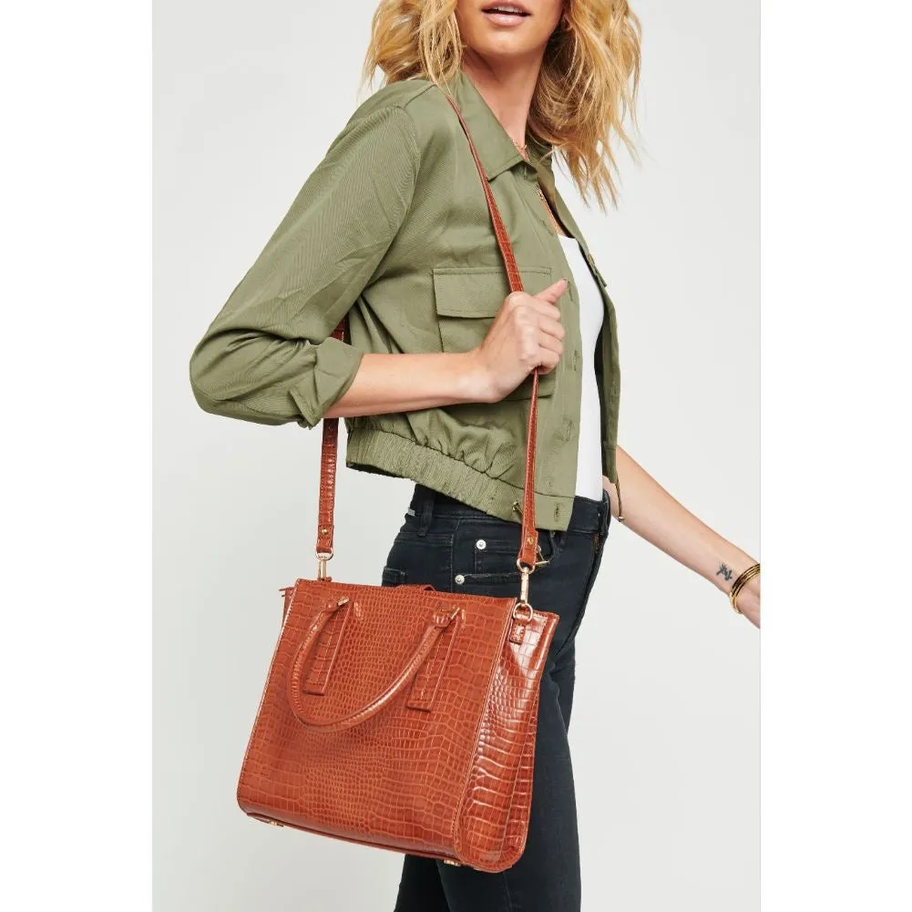 Josephine Satchel Handbag