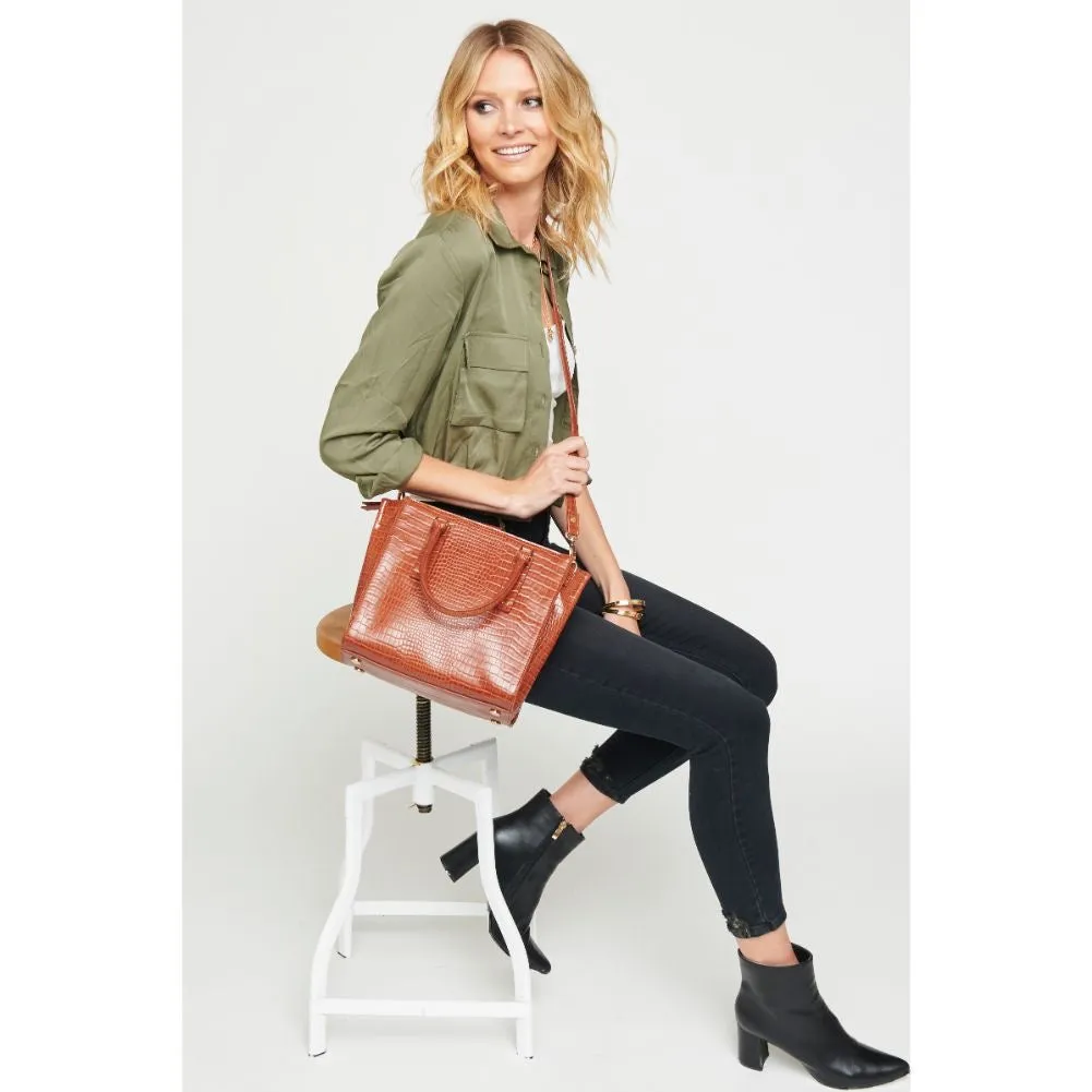 Josephine Satchel Handbag