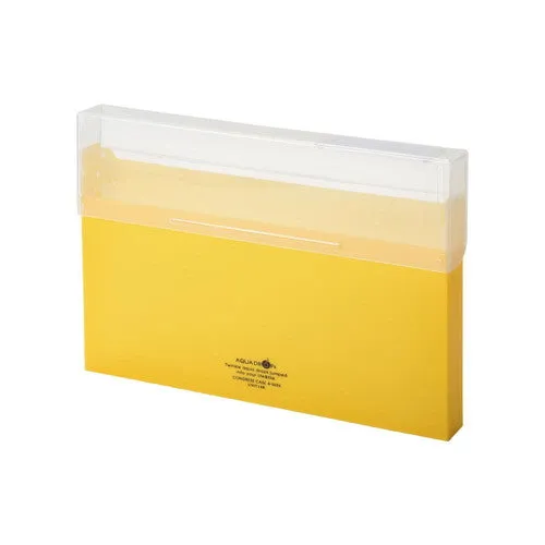 Lihit Lab A4 Thick Document Case