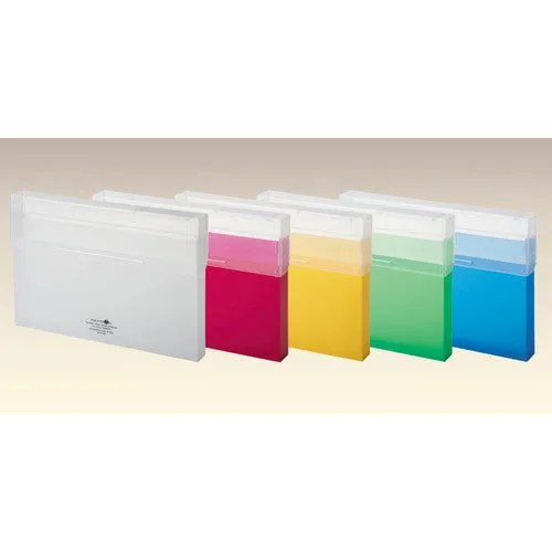 Lihit Lab A4 Thick Document Case