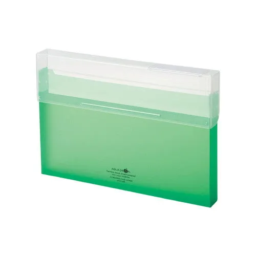 Lihit Lab A4 Thick Document Case