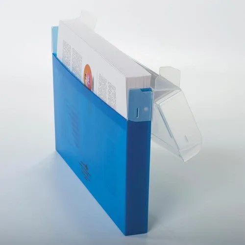 Lihit Lab A4 Thick Document Case