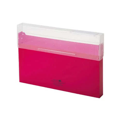 Lihit Lab A4 Thick Document Case